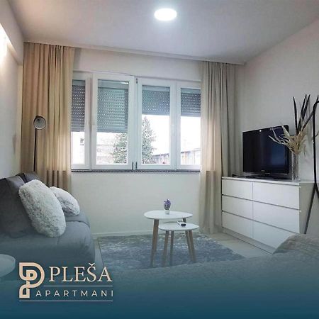 Apartment Plesa Bihać Exterior foto