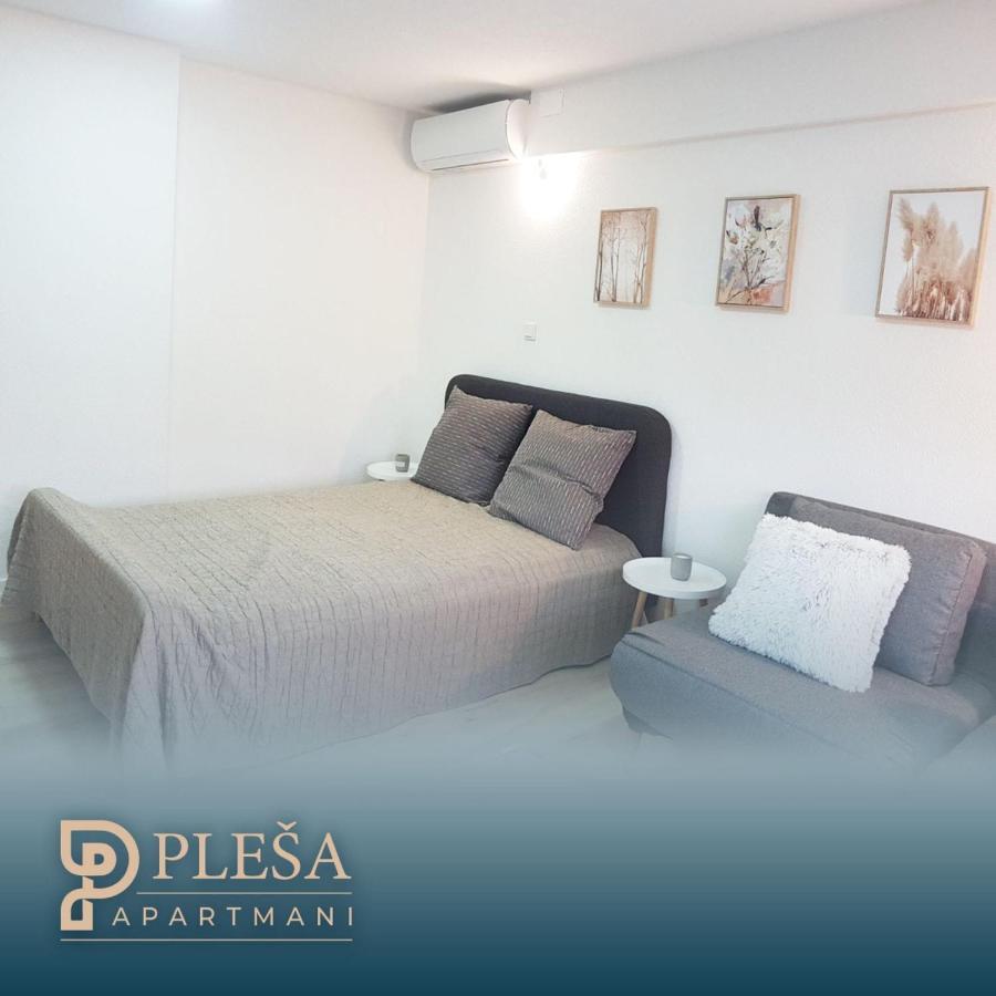 Apartment Plesa Bihać Exterior foto