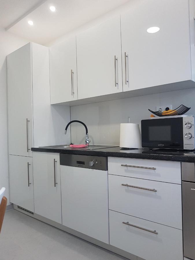 Apartment Plesa Bihać Exterior foto